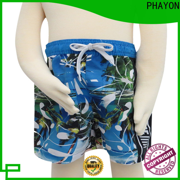 PHAYON boys board shorts for busniess for holiday