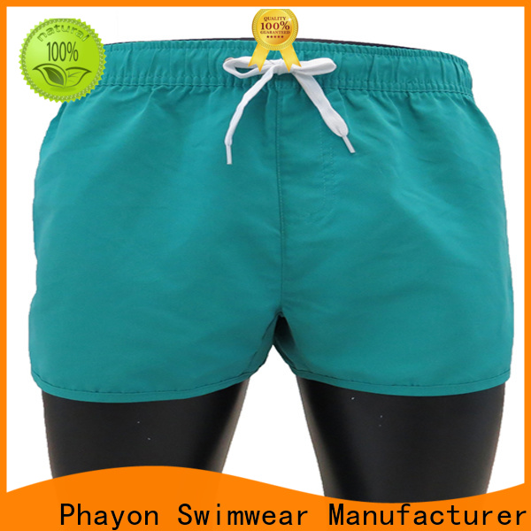 PHAYON mens boardshorts sale supplier for swimming pool