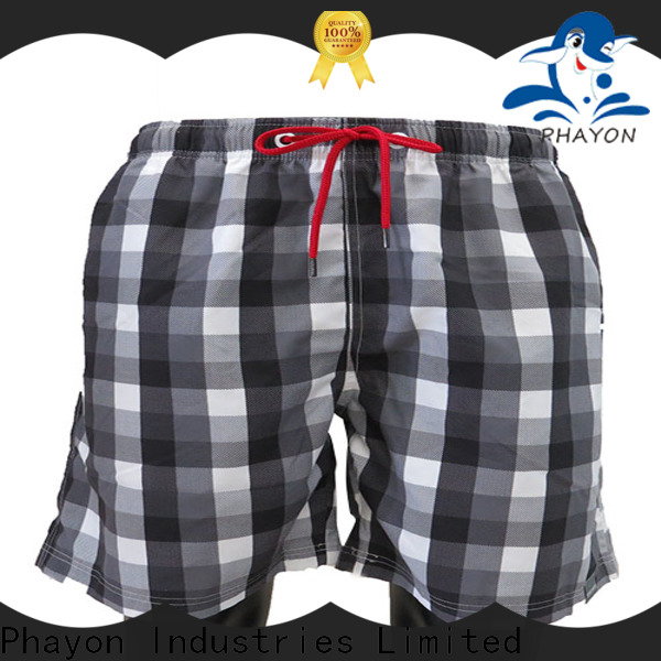 PHAYON beach shorts factory for swimming pool