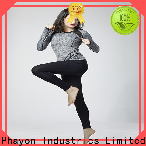 PHAYON high quality active sportswear pants for women