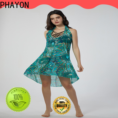 PHAYON sexy swimsuit cover ups beachwear for swimming pool