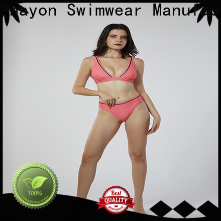 PHAYON striped bikini suit wear for holiday