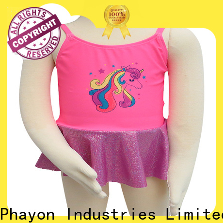 PHAYON girls clothing wholesale manufacturer for beach