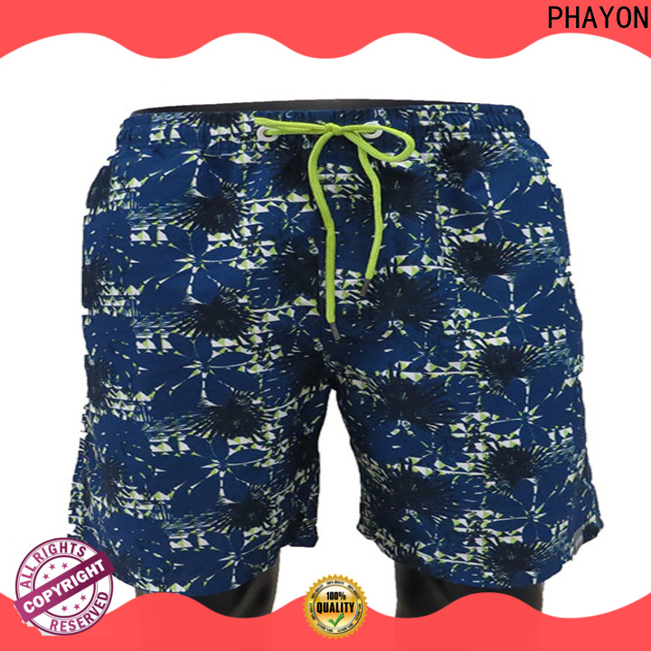 PHAYON men clothing wholesale company for holiday