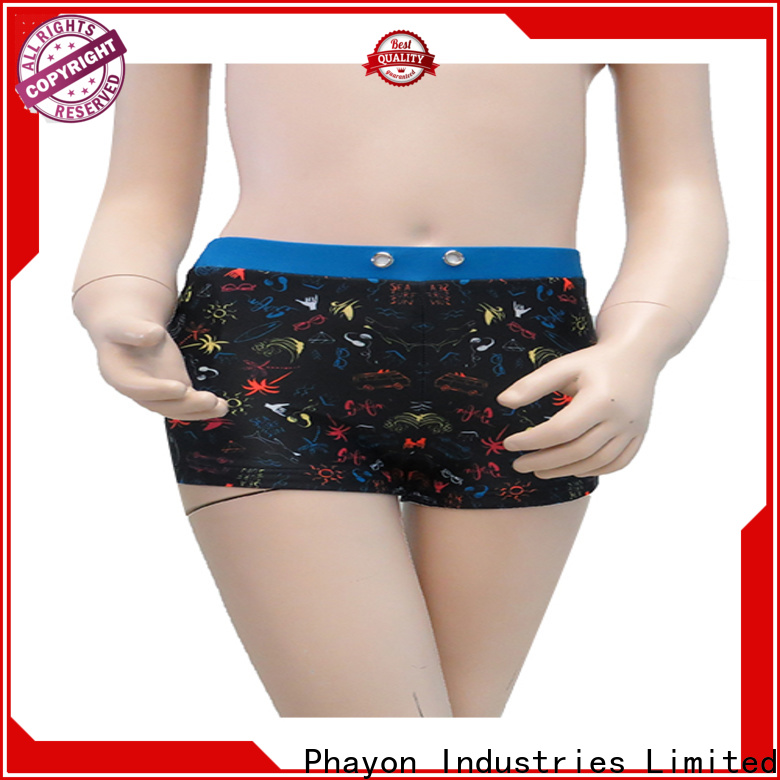 PHAYON high quality baby boy swim trunks company for beach