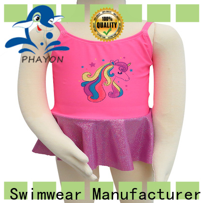 PHAYON top girl bathing suits for busniess for swimming pool