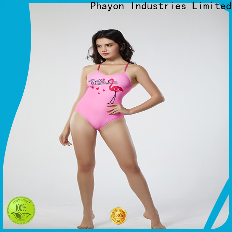 PHAYON sport bikini bathing suits wear for beach