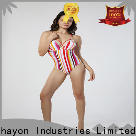 PHAYON bikini bathing suits with padding for swimming pool