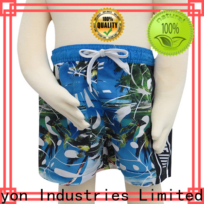 high quality boys swimwear supplier for swimming pool