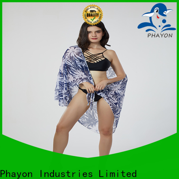 PHAYON long women's bathing suit cover up factory for women