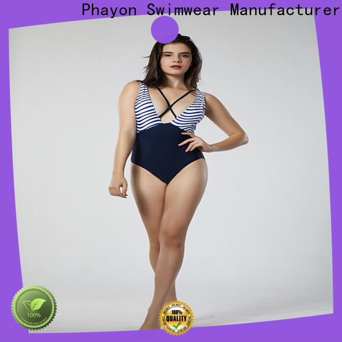 fashion bathing suits custom manufacturer for beach