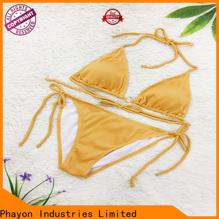 triangle tankini swimwear company for swimming pool