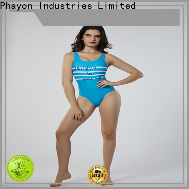 PHAYON womens tankini swimsuits manufacturer for swimming pool