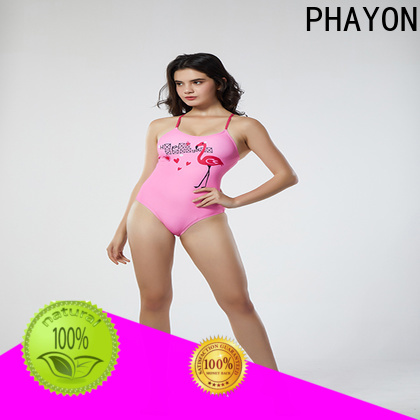 PHAYON ladies bathing suits with back hollow for beach