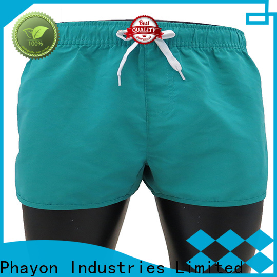 PHAYON beach shorts manufacturer for swimming pool