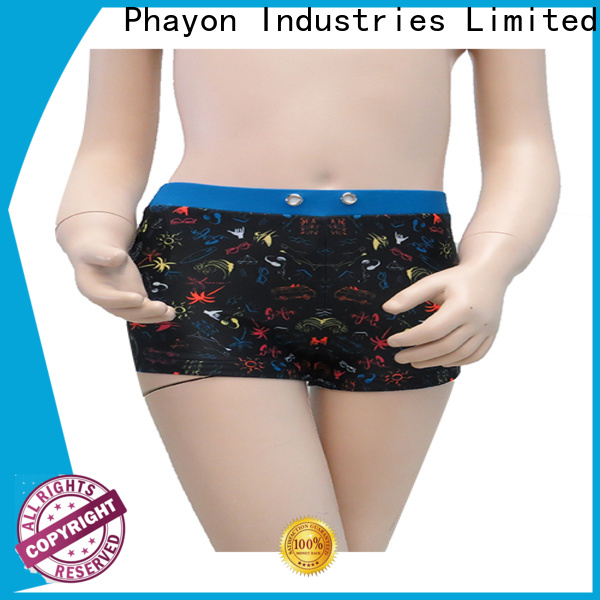 PHAYON boys shorts swimwear boxer trunks for swimming pool