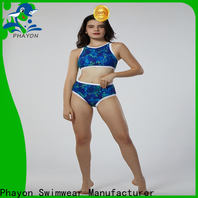 PHAYON thin wholesale womens clothing bathing suits for holiday