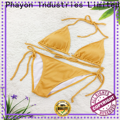 PHAYON wholesale swimwear wholesale bathing suits for beach