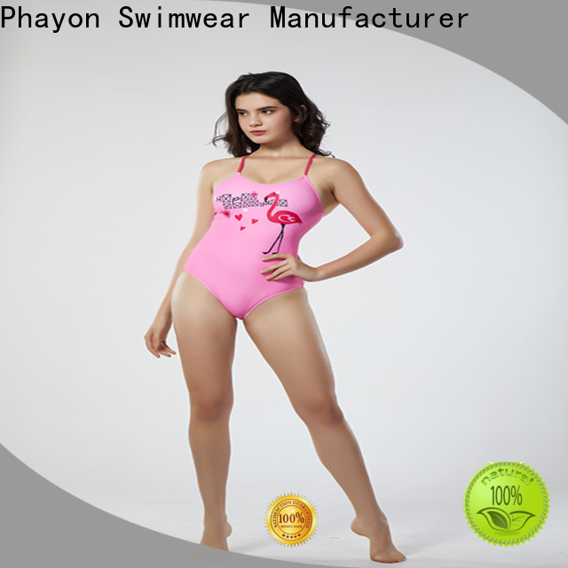 PHAYON thin ladies swimwear bathing suits for beach