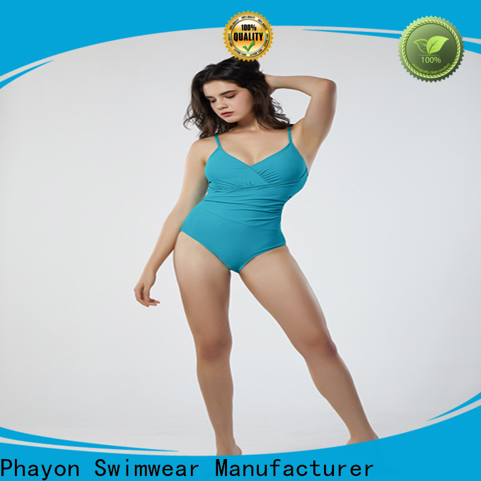 PHAYON custom bikini wear for swimming pool