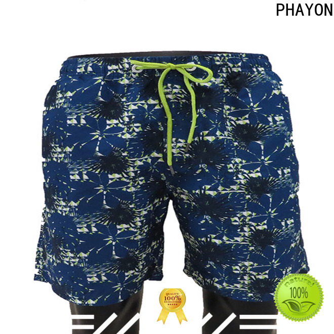 PHAYON new mens boardshorts sale for busniess for holiday