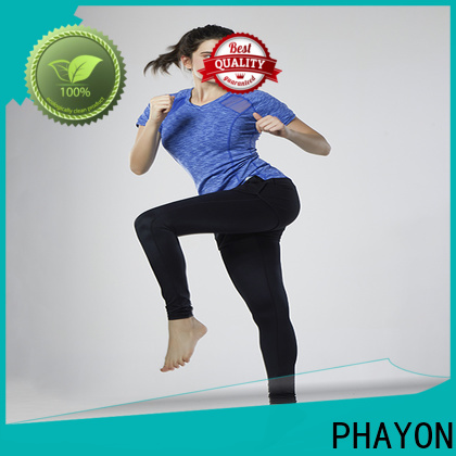 PHAYON sportswear fashion yoga fitness wear for sports