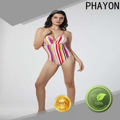 PHAYON ladies swimsuit tankini for beach