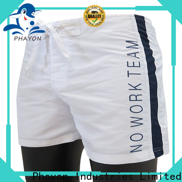 PHAYON men clothing wholesale pants for holiday