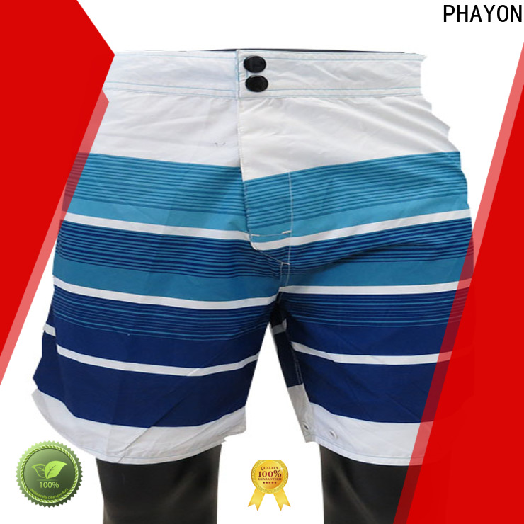 PHAYON mens board shorts for busniess for beach