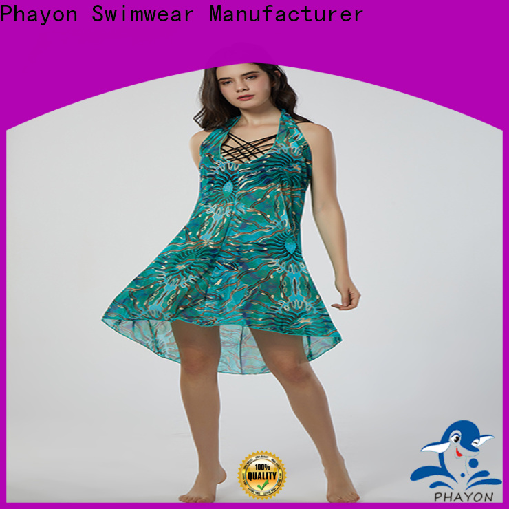 PHAYON beachwear cover ups company for holiday