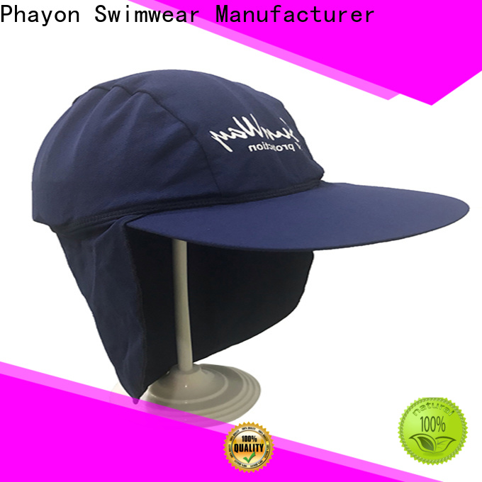 PHAYON wholesale foldable sun hat for busniess for sport