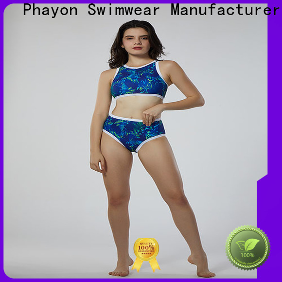 PHAYON triangle swimwear boutique bathing suits supplier for holiday