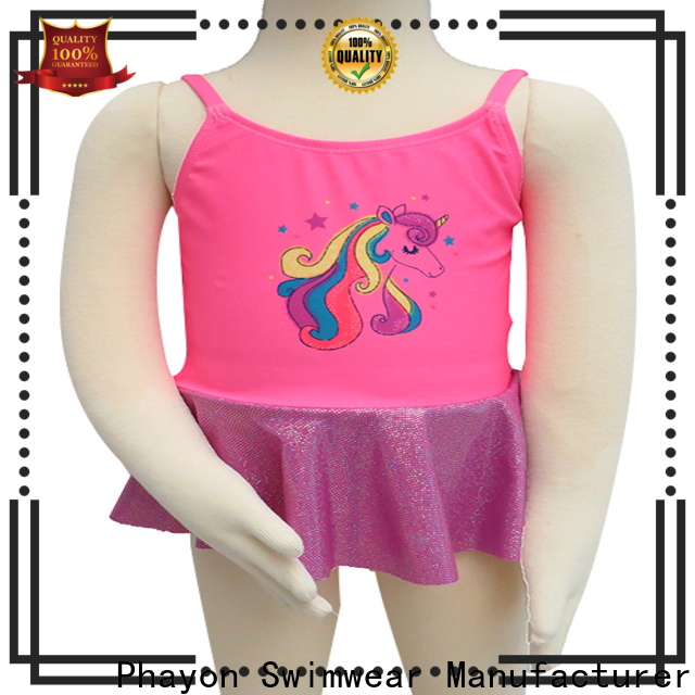 children swimsuits for kids girls factory for swimming pool