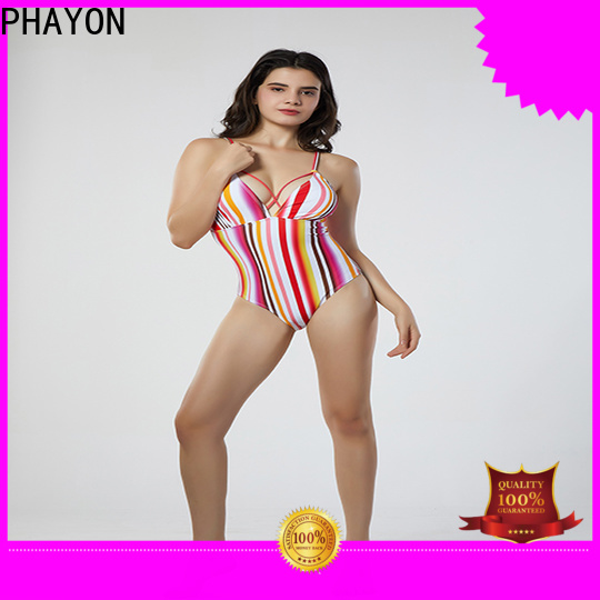 PHAYON wholesale womens clothing factory for swimming pool