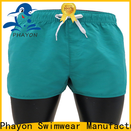 PHAYON beach shorts for guys surf beachwear for beach