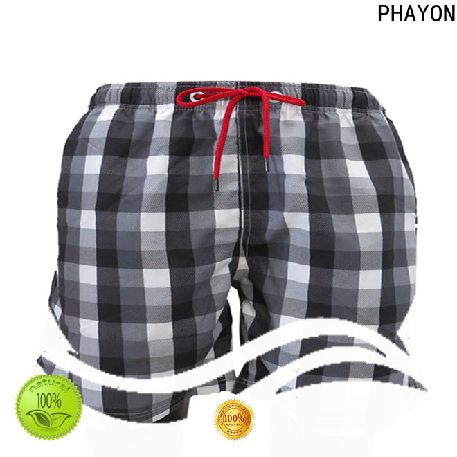 high quality beach shorts men surf beachwear for swimming pool