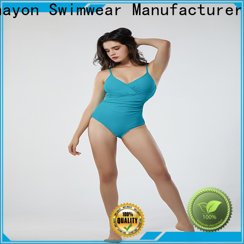 high cut bathing suit dress manufacturer for beach