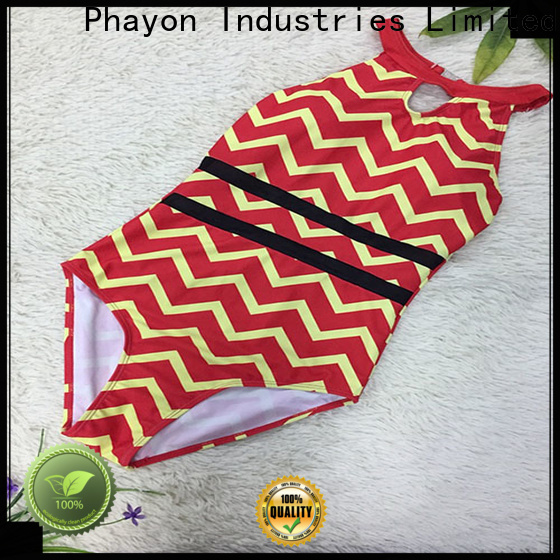 PHAYON new surf bikini supplier for swimming pool