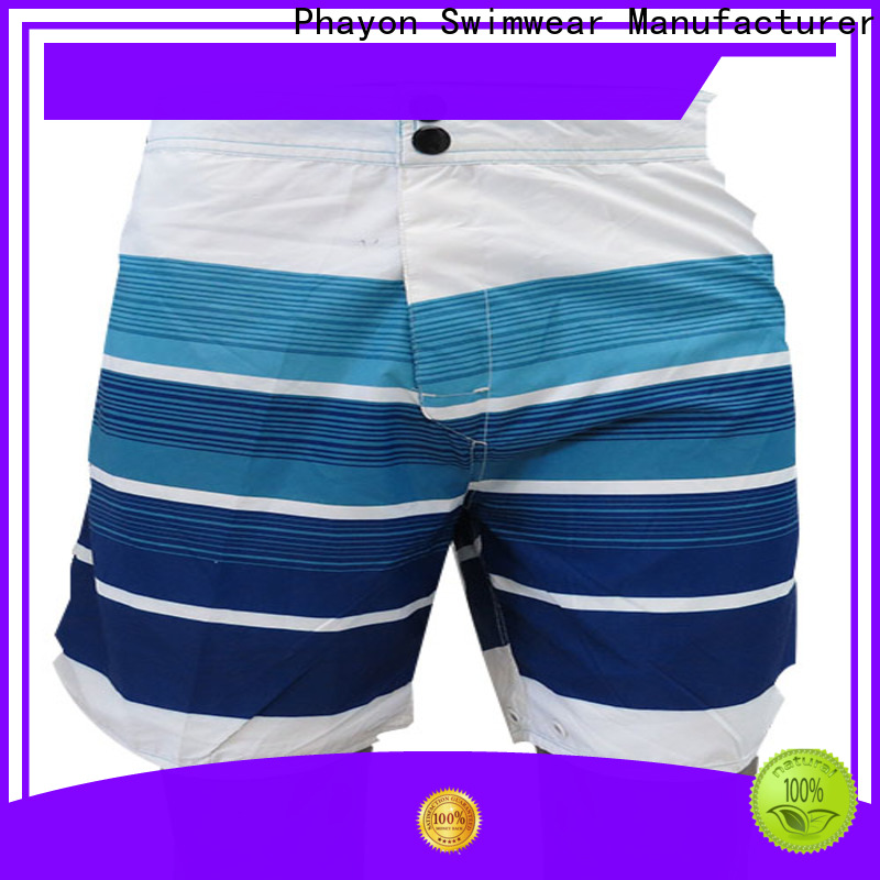 PHAYON mens board shorts manufacturer for holiday