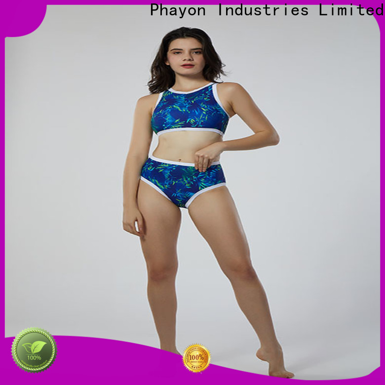 PHAYON ladies bathing suits manufacturer for swimming pool