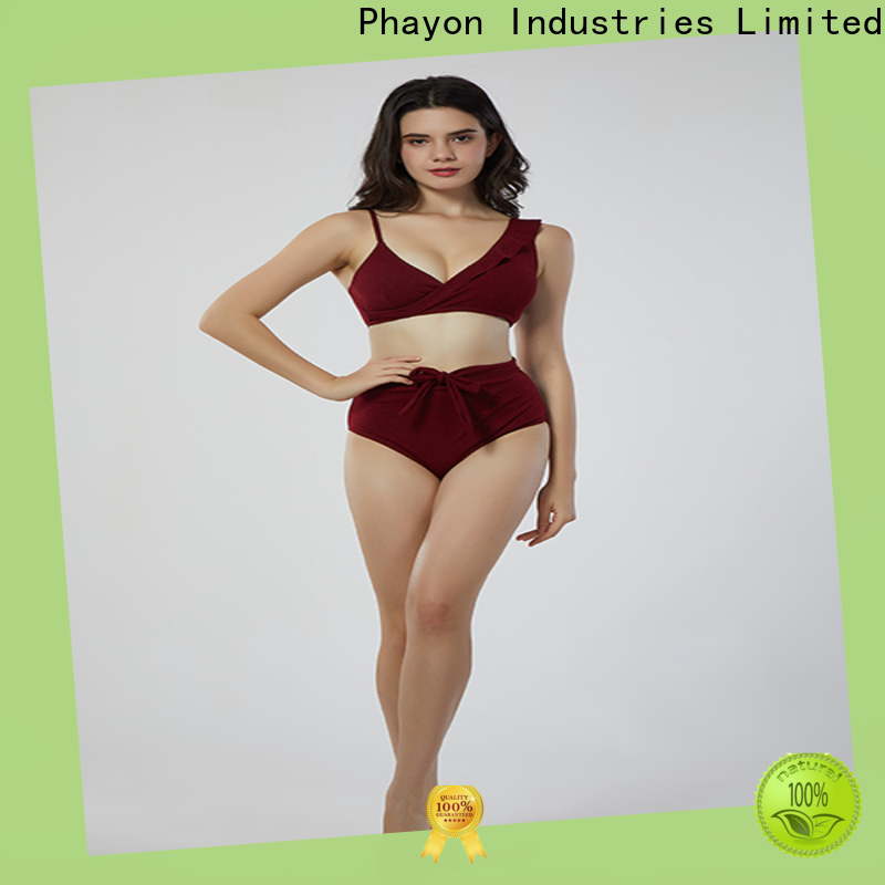 PHAYON ladies bathing suits supplier for swimming pool