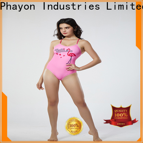 PHAYON custom swimsuits bathing suits for holiday