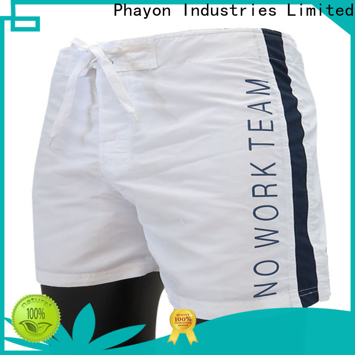 PHAYON mens boardshorts sale factory for holiday