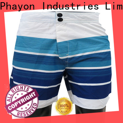 PHAYON men clothing wholesale pants for beach