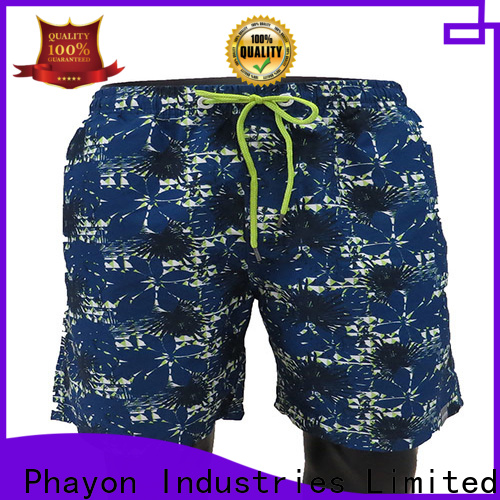 PHAYON custom mens clothing sale company for swimming pool