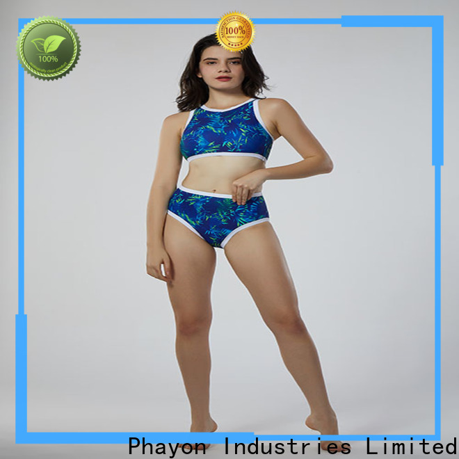 PHAYON womens tankini swimsuits with padding for holiday