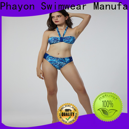 PHAYON tankini swimwear with padding for swimming pool