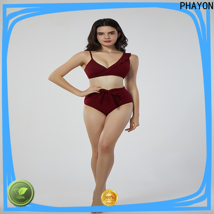 PHAYON custom women clothing bathing suits for holiday