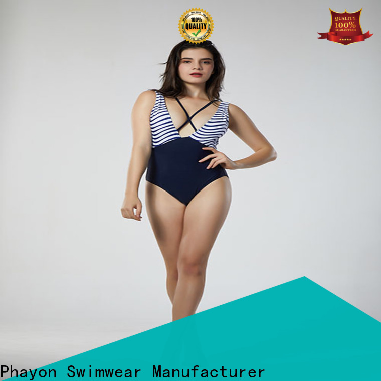 PHAYON fashion bathing suits custom company for swimming pool