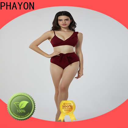 PHAYON custom swimwear supplier for holiday